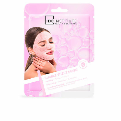 Facial Mask IDC Institute Bubble Sheet Mask