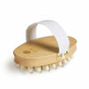 Bath Brush Carelia Natural Care Anti-Cellulite Massager (1 Unit)