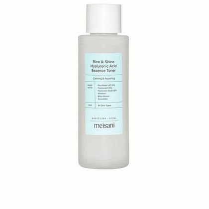 Facial Toner Meisani Rice And Shine 150 ml