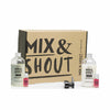 Shampoo Mix & Shout Rutina Rizado Equilibrante Lote Curly hair 4 Pieces