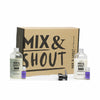 Shampoo Mix & Shout Rutina Rizado Protector Lote Curly hair 4 Pieces