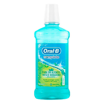 Mouthwash Complete Oral-B 8470001673435 (500 ml) (500 ml)