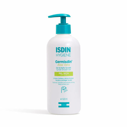 Bath Gel Isdin Germisdin Aloe Vera 500 ml