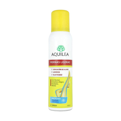 Spray Repairer Aquilea Tired legs (150 ml)