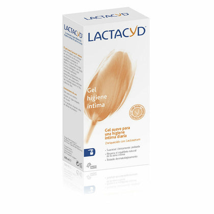Intimate hygiene gel Lactacyd (200 ml)