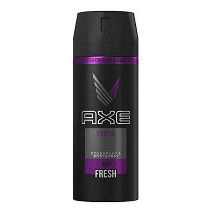 Spray Deodorant Excite Axe Excite (150 ml)