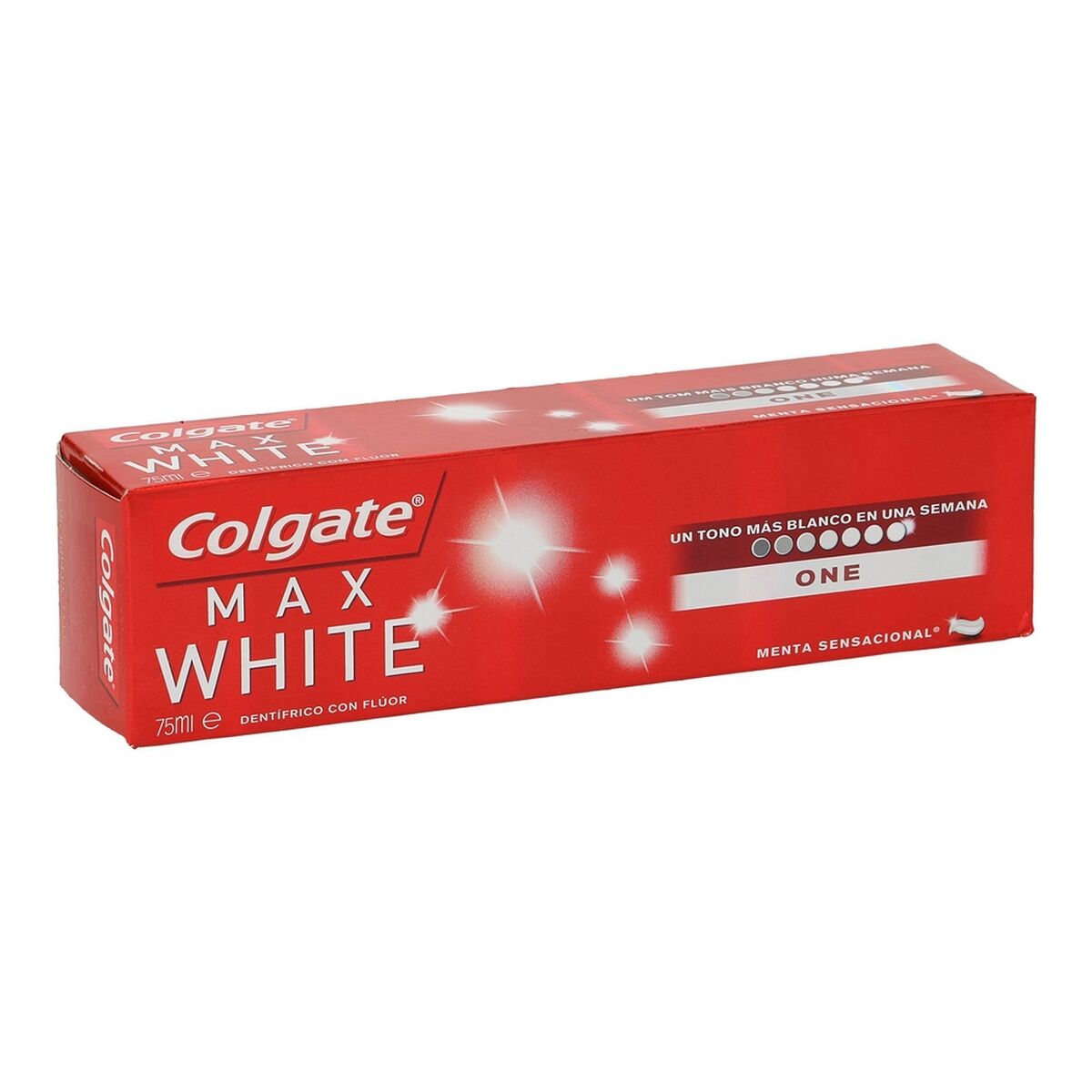 Toothpaste Whitening Colgate Max White One Cardboard (75 ml)