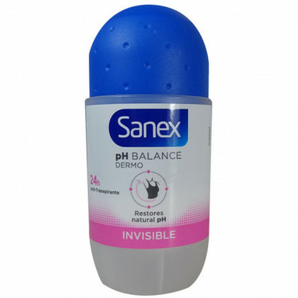 Roll-On Deodorant Sanex 1164-68544 (45 ml)