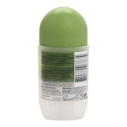 Roll-On Deodorant Natur Protect Sanex IT03397A 50 ml 1 L (50 ml)