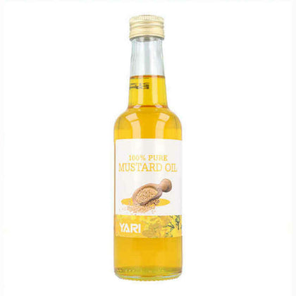 Hair Oil Yari Mostaza (250 ml)