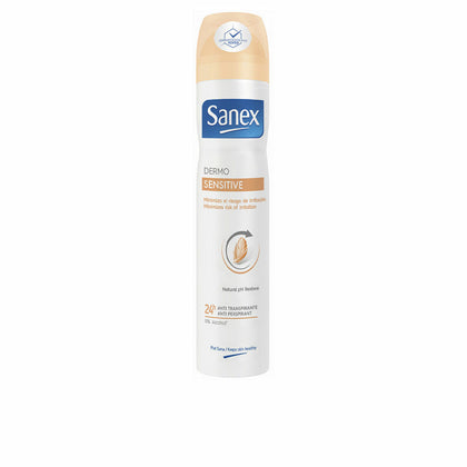Spray Deodorant Sanex Dermo Sensitive 200 ml