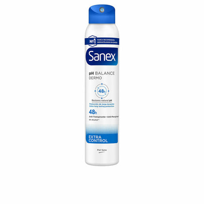 Spray Deodorant Sanex Extra Control 200 ml