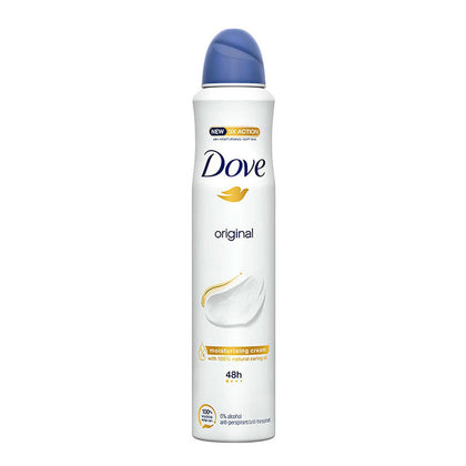 Spray Deodorant Dove Original 200 ml