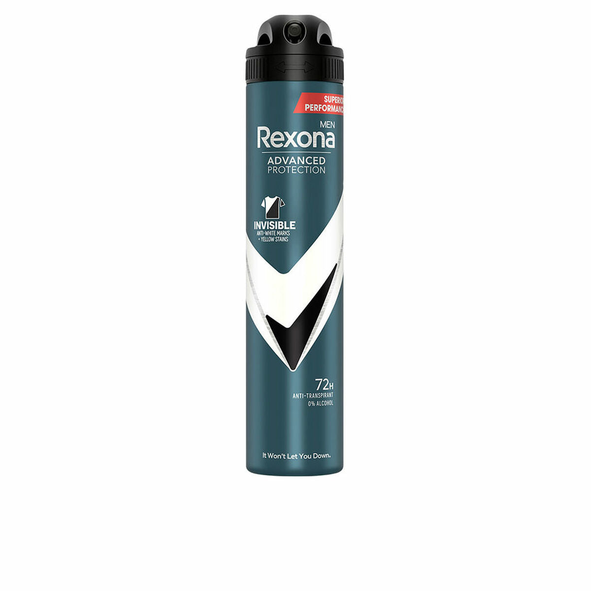 Desodorante Spray Cero – 200 Ml Deo-Spray Für Langanhaltenden Frische-Schutz