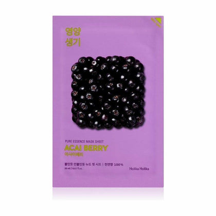 Facial Mask Holika Holika Pure Essence Acai