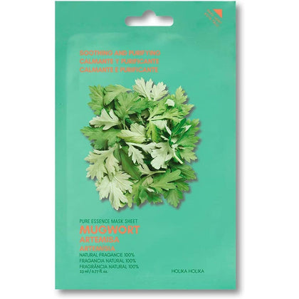 Facial Mask Holika Holika Pure Essence Mugwort (23 ml)