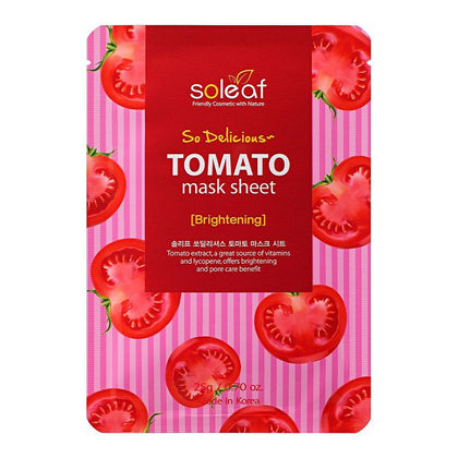 Illuminating Mask So Delicious Soleaf 116824 25 g (25 g)