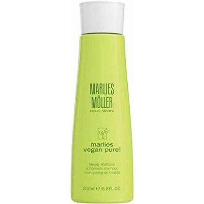 Shampoo Vegan Pure Marlies Möller (200 ml)