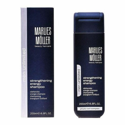 Revitalizing Shampoo Men Unlimited Marlies Möller