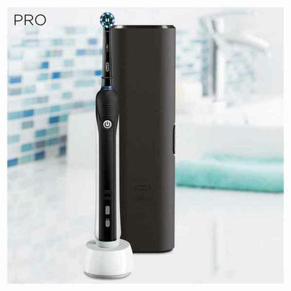 Electric Toothbrush Oral-B Crossation Pro 750