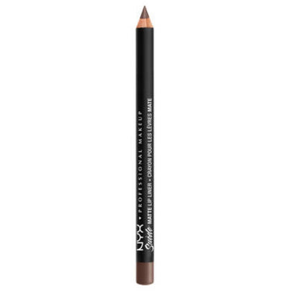 Lip Liner Pencil NYX Suede brooklyn thorn 3,5 g