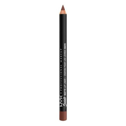 Lip Liner Pencil NYX Suede leon 3,5 g