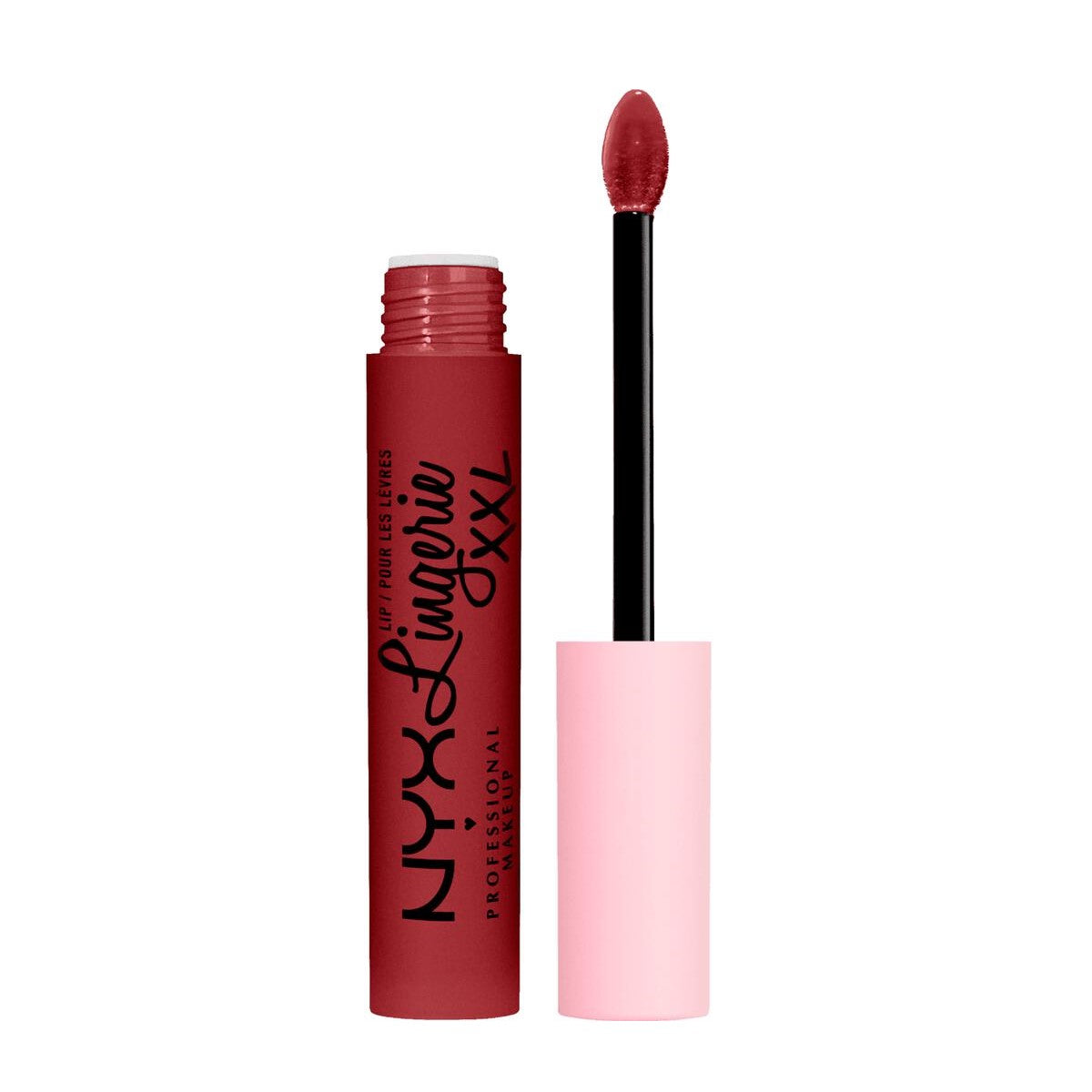Lipstick NYX Lingerie XXL strip n tease Liquid