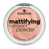 Compact Powders Essence Green Edition Nº 04 Mattifying finish 12 g