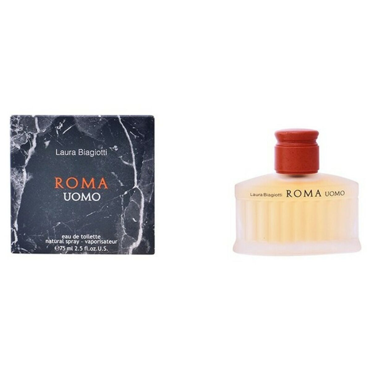 Bricini Biagiotti Cosmetics – Roma Men\'s EDT Uomo Perfume Laura