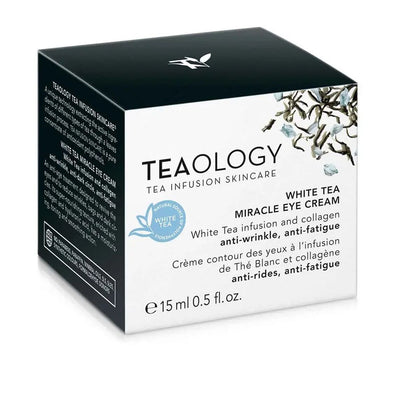 Anti-Ageing Cream for Eye Area Teaology White Tea (15 ml)