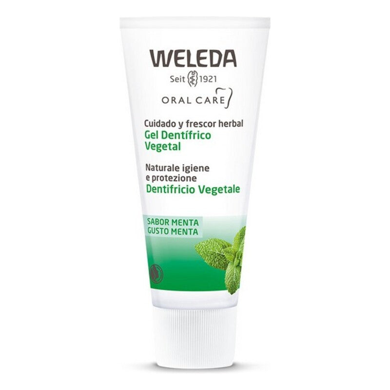 Toothpaste Oral Care Weleda (75 ml)