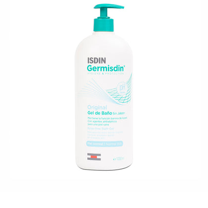 Bath Gel Isdin Germisdin Original Antiseptic (1000 ml)