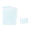 Body Sponge Soap Blue White 19,5 x 12 x 1,5 cm (12 Units)