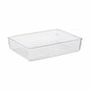 Multi-Purpose Organiser Transparent Plastic 24 x 5,5 x 15,8 cm Multi-use (36 Units)