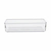 Multi-Purpose Organiser Transparent Plastic 24 x 5,5 x 15,8 cm Multi-use (36 Units)