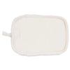 Bath Mitten White Beige (24 Units)