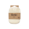 Bath Mitten White Beige (24 Units)