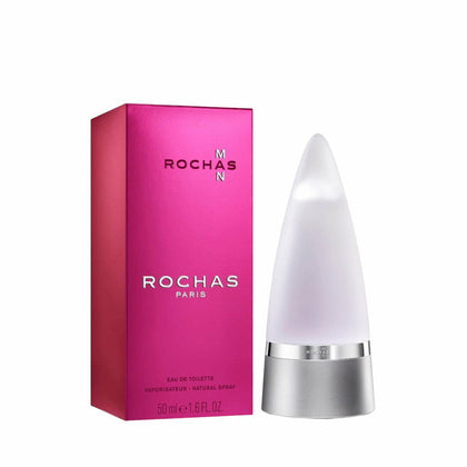 Men's Perfume Rochas EDT Rochas Man 50 ml