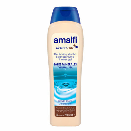 Shower Gel Dermo Care Amalfi With minerals (750 ml)