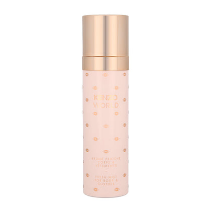 Body Spray Kenzo World 100 ml