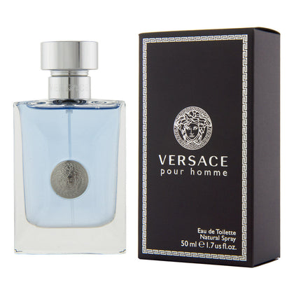 Men's Perfume Versace EDT Pour Homme 50 ml