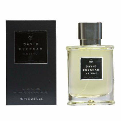 Men's Perfume David Beckham EDT Instinct 75 ml