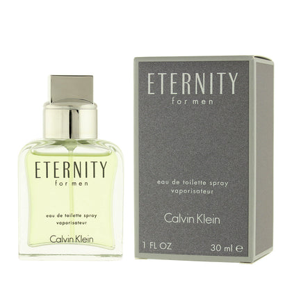 Men's Perfume Calvin Klein EDT Eternity for Men 30 ml
