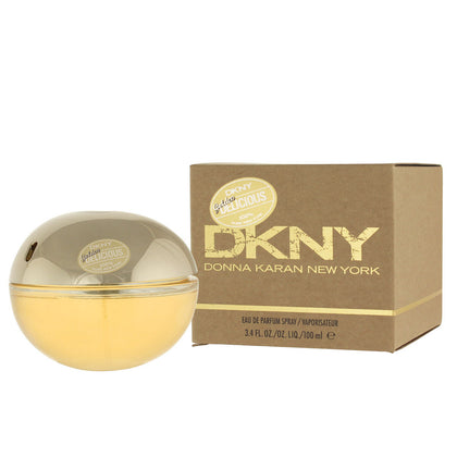 Women's Perfume DKNY EDP Golden Delicious 100 ml
