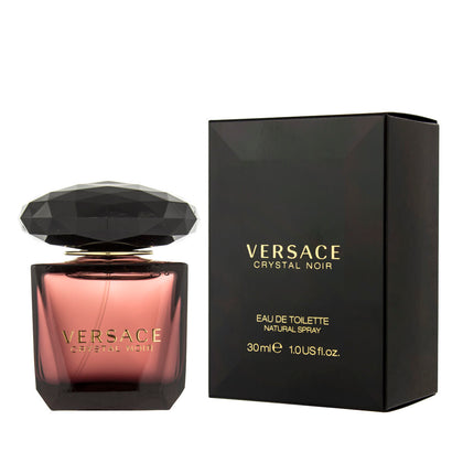 Women's Perfume Versace EDT Crystal Noir 30 ml
