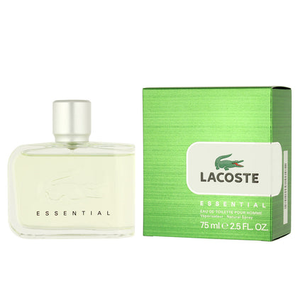 Men's Perfume Lacoste EDT Essential 75 ml