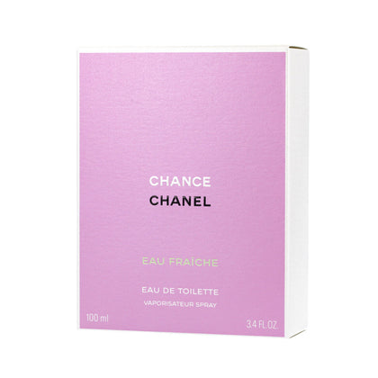 Women's Perfume Chanel Chance Eau Fraiche 100 ml