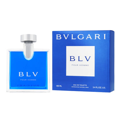 Men's Perfume Bvlgari EDT BLV Pour Homme 100 ml