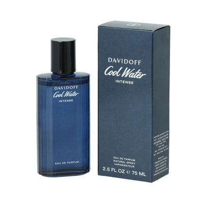 Men's Perfume Davidoff EDP Cool Water Intense 75 ml
