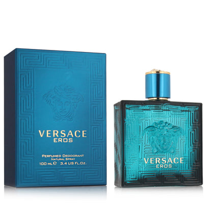 Spray Deodorant Versace Eros 100 ml